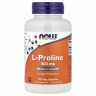 NOW FOODS L-PROLINE 500 mg, 120 капсул NS26202
